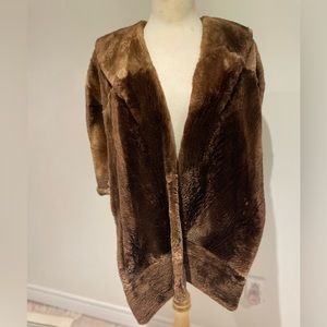 Vintage Fur wrap/stole